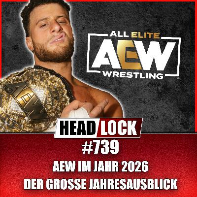 AEW Jahresausblick 2026 - WWE-Konkurrenz, Herausforderer für MJF, Prediction für AEW All In