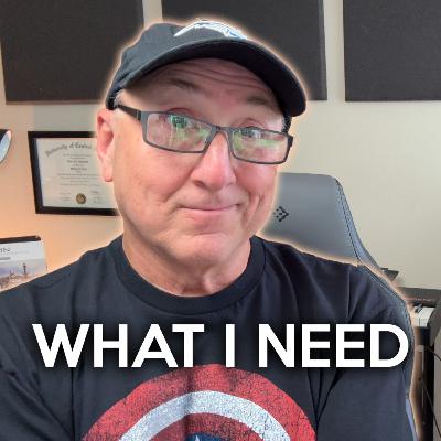 EP154. What I Need | The People and the Music Styles We Need for Positive Spin Songs