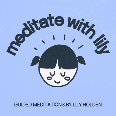 10 Minute Body Scan Meditation for Anxiety | Warm Light Visualization