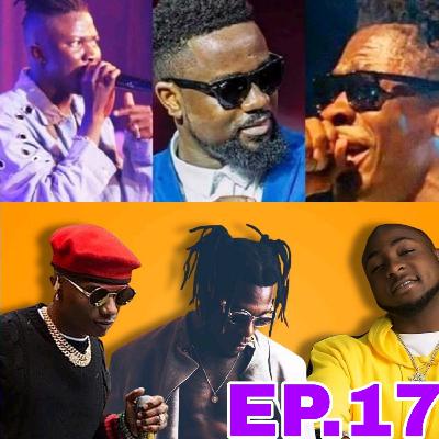 EP.17_Why Are Ghanaians🇬🇭 Artist Not Able To Sign International Label Like The Nigerians🇳🇬Artist