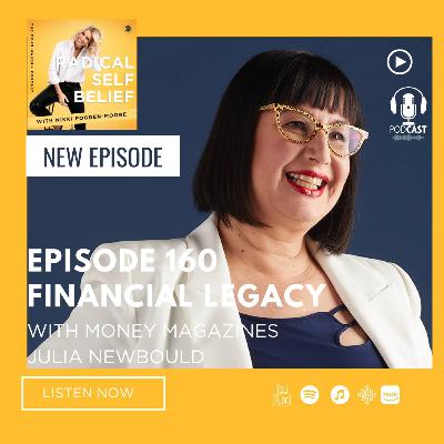 RSB160 Financial Legacy With Julia Newbould