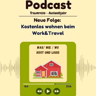#11 Kostenlos wohnen beim Work&Travel