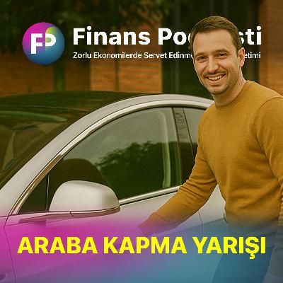 Dakikalar İçinde Tükenen Milyonluk Arabalar