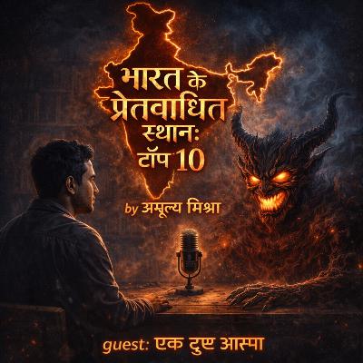 भारत के प्रेतवाधित स्थान: टॉप 10 India’s Most Haunted Places Revealed by Amulya Mishra भारत के प्रेतवाधित स्थान: टॉप 10 India’s Most Haunted Places Revealed by Amulya Mishra