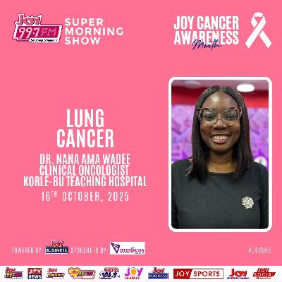 Episode 9: Lung Cancer