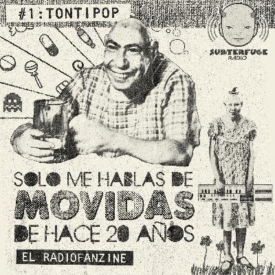 Capítulo 1 - TONTIPOP Capítulo 1 - TONTIPOP