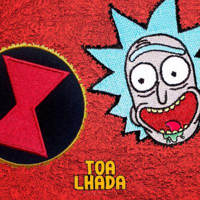 Tudo sobre Viúva Negra e a nova temporada de Rick and Morty! Tudo sobre Viúva Negra e a nova temporada de Rick and Morty!