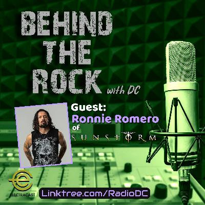 401: Ronnie Romeo of Sunstorm