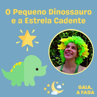 ๐ O Pequeno Dinossauro e a Estrela Cadente ๐ ๐ O Pequeno Dinossauro e a Estrela Cadente ๐