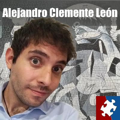 #23 - Alejandro Clemente León