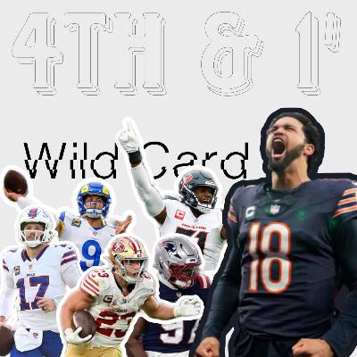 NFL 2025 | Review da Semana de Wild Card e Palpites para o Divisional Round NFL 2025 | Review da Semana de Wild Card e Palpites para o Divisional Round