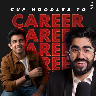 Digging Deeper into PARITOSH ANAND's Mind. [Ep.12 - Part 1]