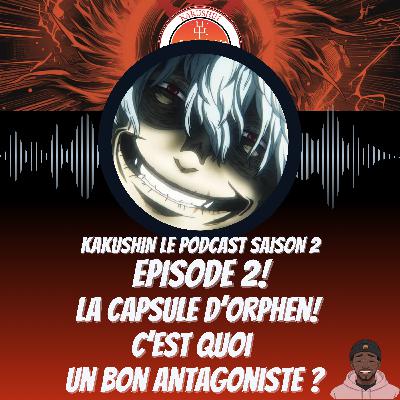 Saison 2 Episode 2 ! C'est quoi un bon antagoniste ? Saison 2 Episode 2 ! C'est quoi un bon antagoniste ?