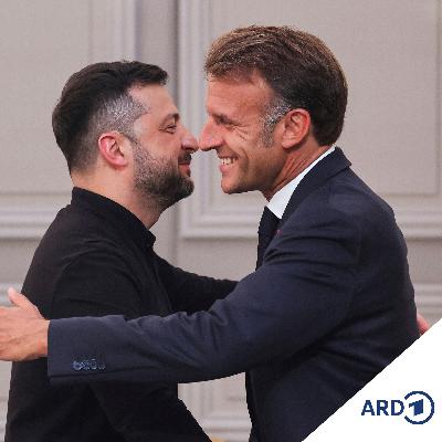 Beratungen zur Ukraine