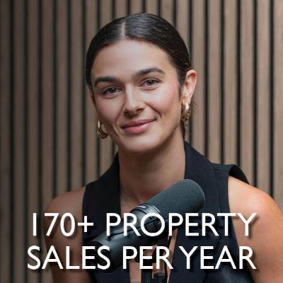 Ep. 85 - Rebecca Cuderman: The 26 Year-Old Selling 170+ Properties Per Year Ep. 85 - Rebecca Cuderman: The 26 Year-Old Selling 170+ Properties Per Year