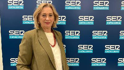 Mariángel Alcázar: "He estat al despatx oval amb quatre presidents diferents"