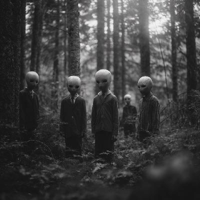 Fortean Fifty - Connecticut