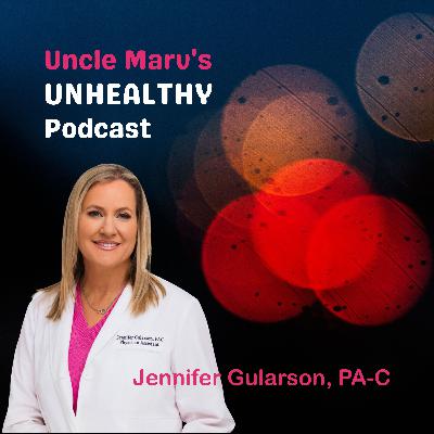 Menopause 101 for Men: Jennifer Gularson Explains All