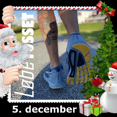 5. december - hvor langsomt er langsomt egentligt?