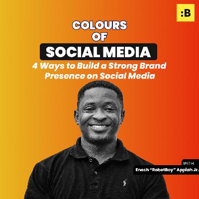Enoch's Take: 4 Ways to Build a Strong Brand Presence on Social Media Enoch's Take: 4 Ways to Build a Strong Brand Presence on Social Media