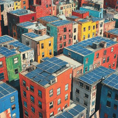 223 - Bringing solar back to earth (feat. Myles Lennon)