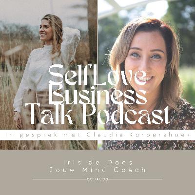 #22 Van op staan zonder een doel naar een vervuld leven. In gesprek met Claudia Korpershoek, coach en Reiki