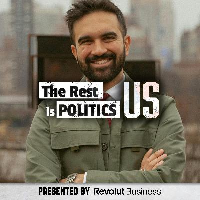 127. MAMDANI WINS: Trump’s Worst Nightmare Comes True 127. MAMDANI WINS: Trump’s Worst Nightmare Comes True