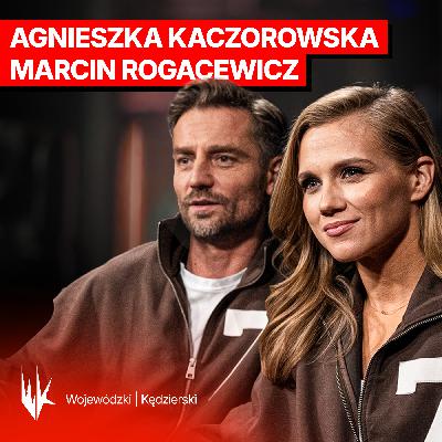 Czy pocałunek Kaczorowskiej i Rogacewicza to część kontraktu? Czy pocałunek Kaczorowskiej i Rogacewicza to część kontraktu?