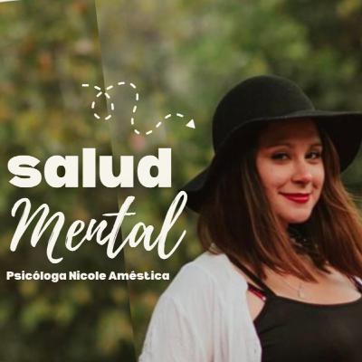 Presentación, Psicologa Nicole Améstica Presentación, Psicologa Nicole Améstica