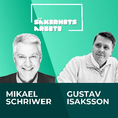 Riskhantering med Mikael Schriwer: Att ge organisationen rätt förutsättningar för att arbeta systematiskt med risker.