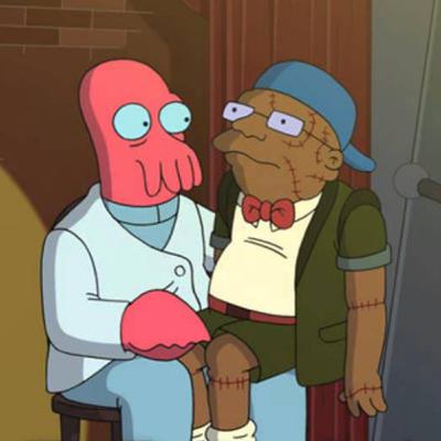 He Wants a Brain He Wants a Brain