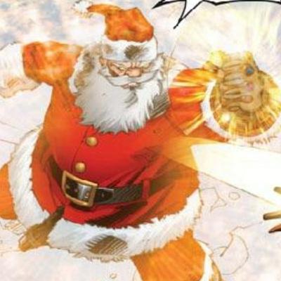 Christmas and Useless Super Powers Christmas and Useless Super Powers