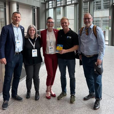 Episode 3 - Knowledge Summit Dublin - Special Edition!