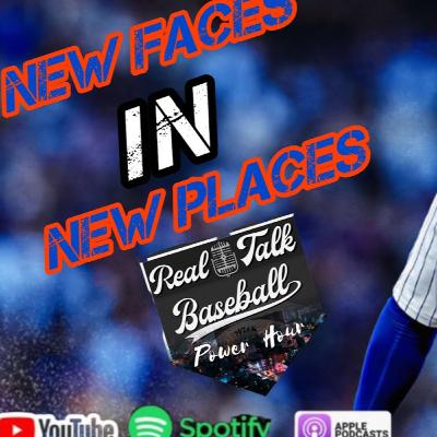 MLB: New Faces In New Places, What Teams Made The Right Move! #beisbol