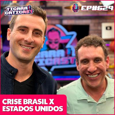 EP 629 - SAMY DANA E BRUNO PAOLINELLI