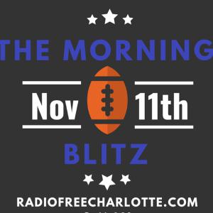 The Morning Blitz - Week 10 NFL