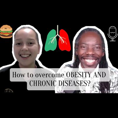 🔊 Role of 🌿PLANT BASED NUTRITION in our lives! | FRIDAY PODCAST WITH OLIVIER MANKONDO!