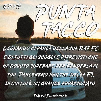 #15 Leo ci racconta la storia della sua FC. A riprova che il male dei Wankel, sono i proprietari...