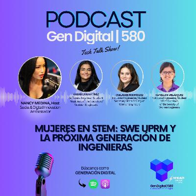 Mujeres en STEM: SWE UPRM y la próxima generación de ingenieras
