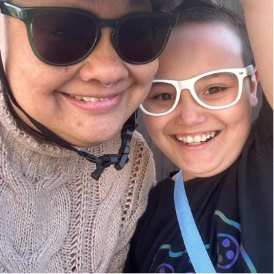 Erik möter Dominic Erik möter Dominic