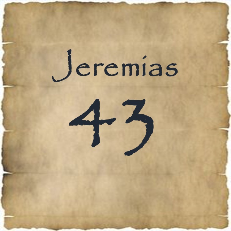 Jeremias 43 episode artwork