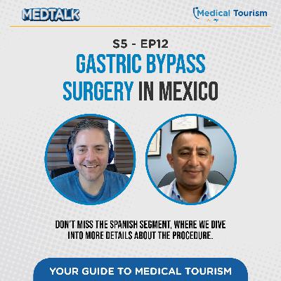 Gastric bypass surgery in Mexico