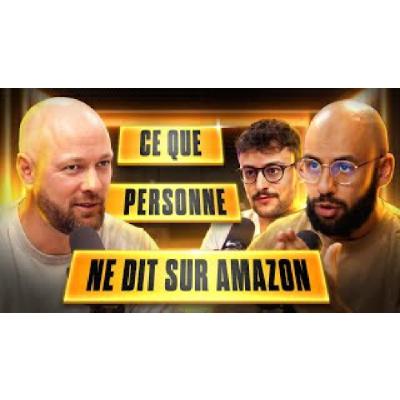 S’il avait su ça avant de se lancer sur Amazon… Feat Amar FBA et Bastien
