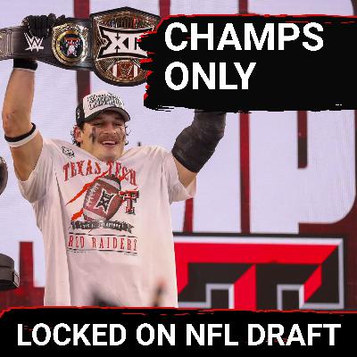 2026 NFL Draft Risers & Fallers | Ben Roberts DOMINATED BYU's Offense 2026 NFL Draft Risers & Fallers | Ben Roberts DOMINATED BYU's Offense