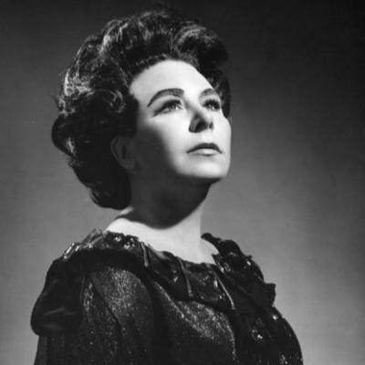 Podcast Encore Christa Ludwig in memoriam