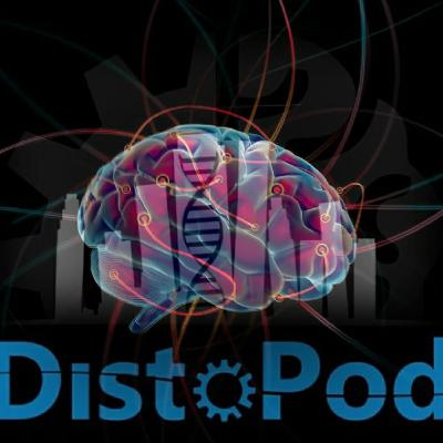 DISTOPOD # 11 RESENHA: Inteligência DISTOPOD # 11 RESENHA: Inteligência