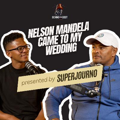 Behind The Boot | Shaun Bartlett: Goals, Greatness & A Mandela Blessing