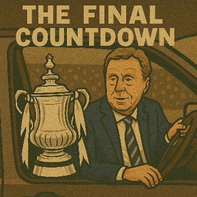 Harry gets a taste for glory... FA CUP FINAL - 2008 Harry gets a taste for glory... FA CUP FINAL - 2008