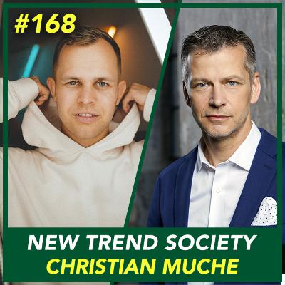 #168 - How to Build Global Influence with Christian Muche