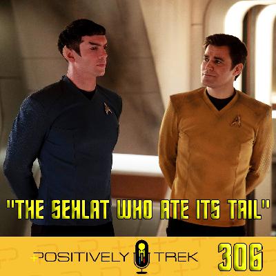 Baking a Captain Kirk Cake
